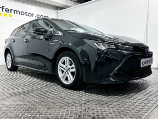 Toyota Corolla Touring Sports Hybrid Active - Vallecas