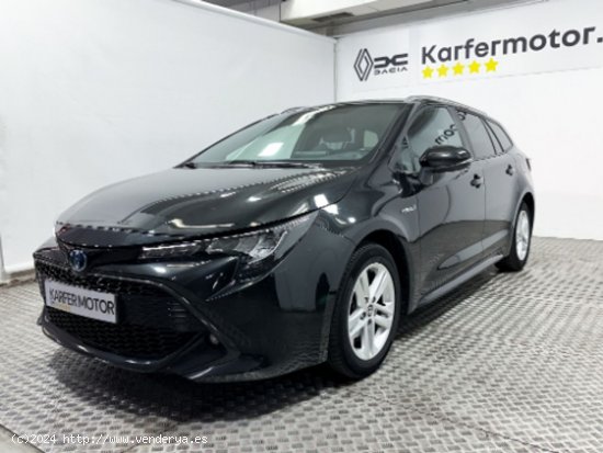 Toyota Corolla Touring Sports Hybrid Active - Vallecas