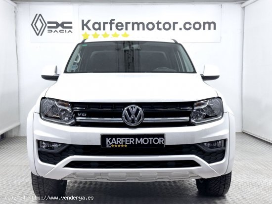 Volkswagen Amarok Doble Cabina 4Motion - Vallecas