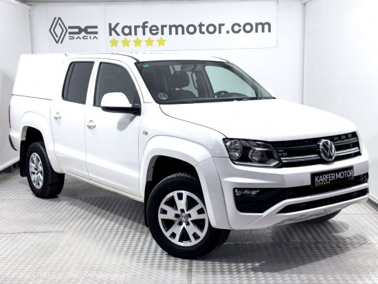 Volkswagen Amarok Doble Cabina 4Motion - Vallecas