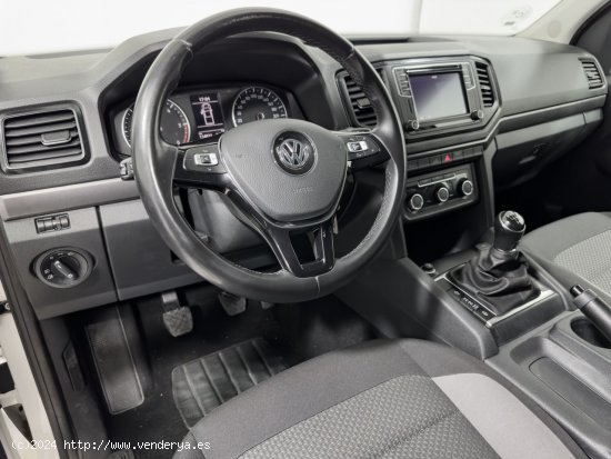 Volkswagen Amarok Doble Cabina 4Motion - Vallecas