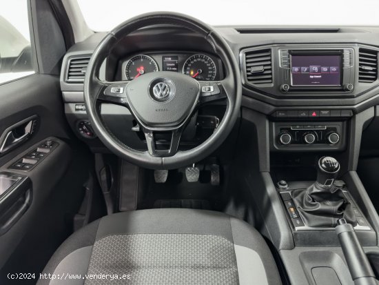 Volkswagen Amarok Doble Cabina 4Motion - Vallecas