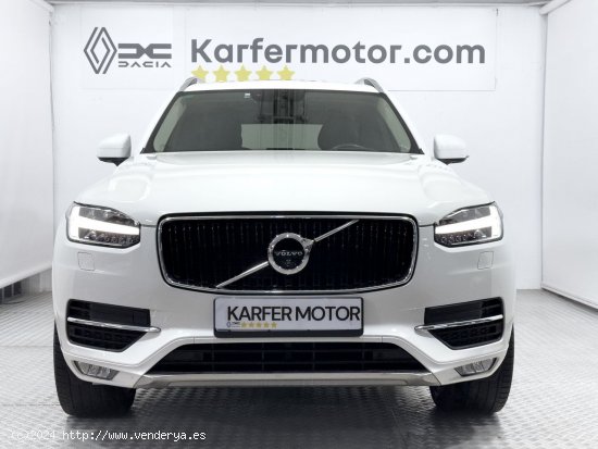 Volvo XC-90 Momentum AWD - Vallecas