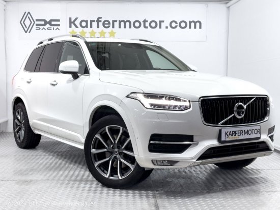 Volvo XC-90 Momentum AWD - Vallecas