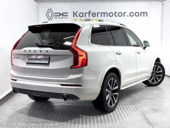 Volvo XC-90 Momentum AWD - Vallecas