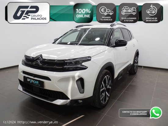 Citroën C5 Aircross BlueHdi 96kW (130CV) S&S EAT8 Shine Pack - Manises