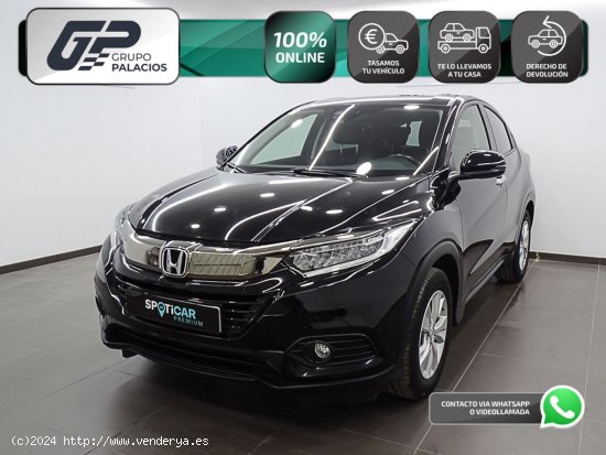 Honda HR-V 1.5 i-VTEC Elegance Navi - Manises