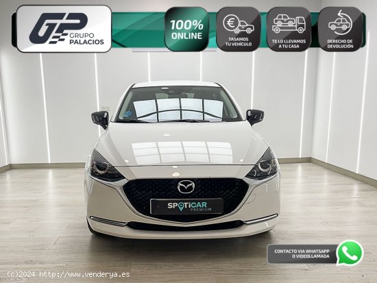 Mazda 2 e-SKYACTIV G 1.5 66kW (90CV) MT Origin - Manises