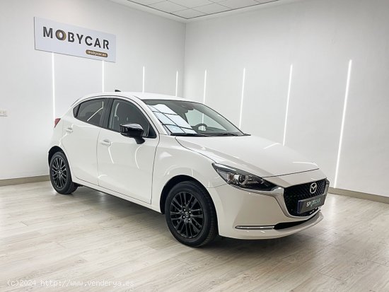 Mazda 2 e-SKYACTIV G 1.5 66kW (90CV) MT Origin - Manises