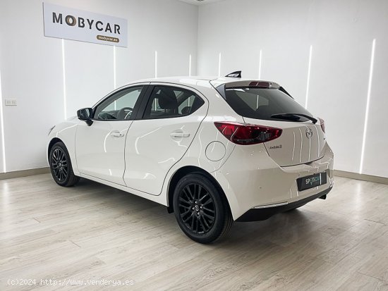 Mazda 2 e-SKYACTIV G 1.5 66kW (90CV) MT Origin - Manises