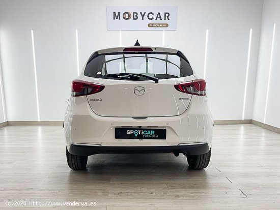 Mazda 2 e-SKYACTIV G 1.5 66kW (90CV) MT Origin - Manises