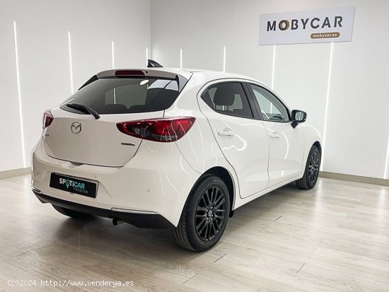 Mazda 2 e-SKYACTIV G 1.5 66kW (90CV) MT Origin - Manises