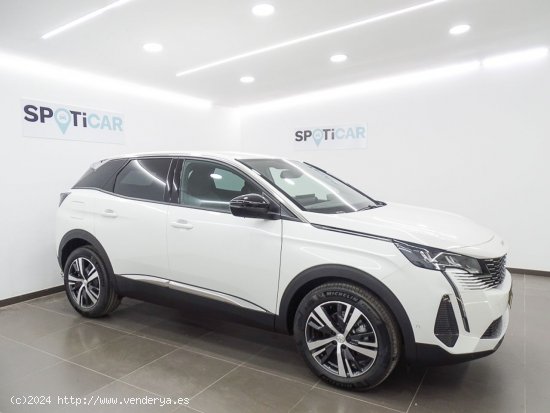 Peugeot 3008 1.2 PureTech 96KW S&S Allure Pack - Manises