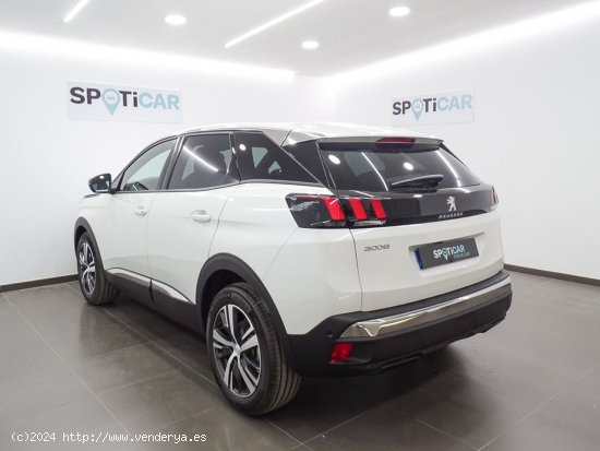 Peugeot 3008 1.2 PureTech 96KW S&S Allure Pack - Manises