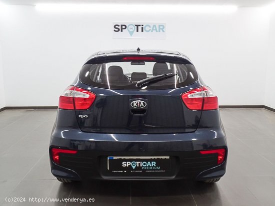 Kia Rio 1.2 CVVT 84CV Concept - Manises