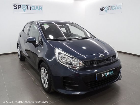 Kia Rio 1.2 CVVT 84CV Concept - Manises