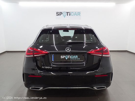 Mercedes Clase A A 180 d - Manises