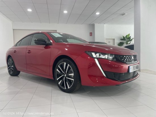 Peugeot 508 Hybrid 5P GT HYBRID 225 e-EAT8 - Manises