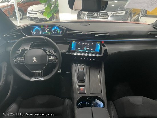 Peugeot 508 Hybrid 5P GT HYBRID 225 e-EAT8 - Manises