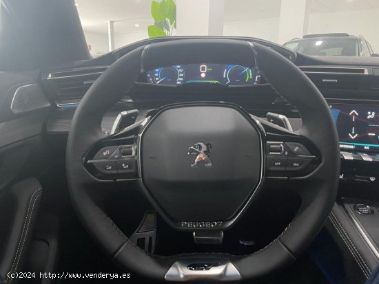 Peugeot 508 Hybrid 5P GT HYBRID 225 e-EAT8 - Manises