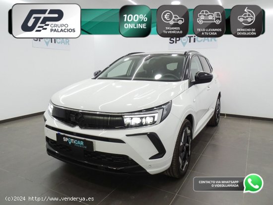  Opel Grandland PHEV 1.6 Turbo PHEV GSe Auto 221kW/300CV - Manises 