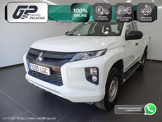  Mitsubishi L200 C/C 220 DI-D  110KW - Manises 