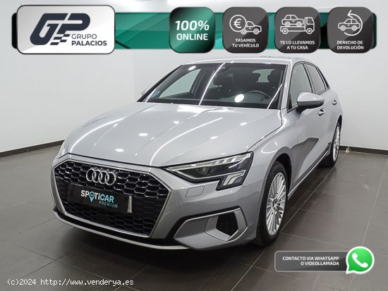 Audi A3 Sportback Advanced 30 TDI 85kW (116CV) - Manises