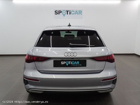 Audi A3 Sportback Advanced 30 TDI 85kW (116CV) - Manises