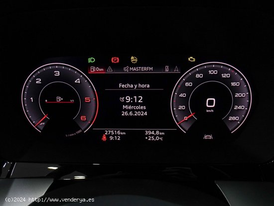 Audi A3 Sportback Advanced 30 TDI 85kW (116CV) - Manises