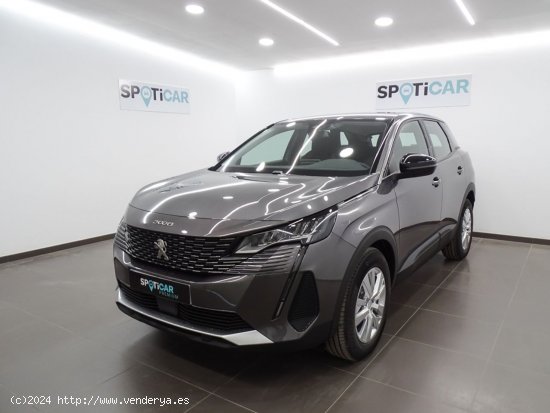  Peugeot 3008 1.5 BlueHDi 96kW Active Pack EAT8 - Manises 