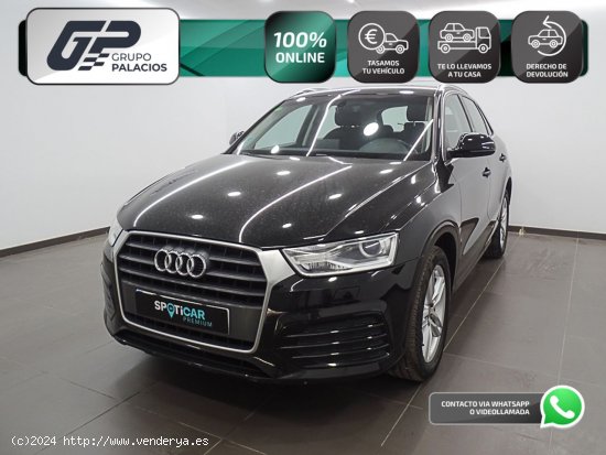  Audi Q3 Sport ed 2.0 TDI 110kW (150CV) S tronic - Manises 