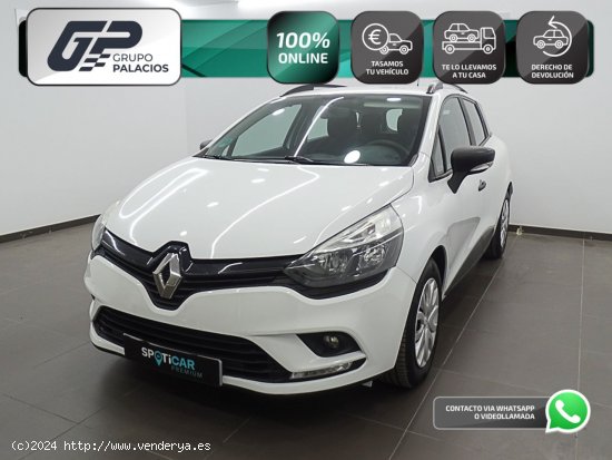  Renault Clio Sport Tou. Life Energy dCi 55kW (75CV) - Manises 