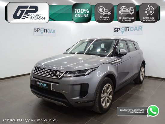  Land-Rover Range Rover Evoque 2.0 D150 FWD - Manises 