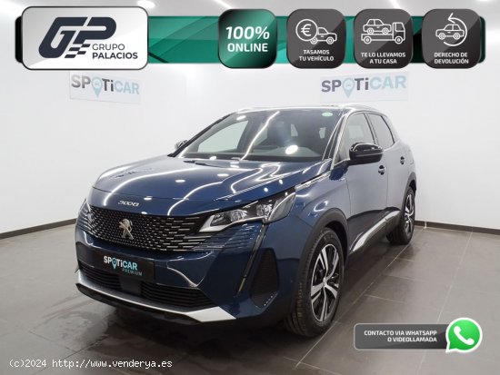  Peugeot 3008 Hybrid 1.2 100KW GT eDCS6 - Manises 