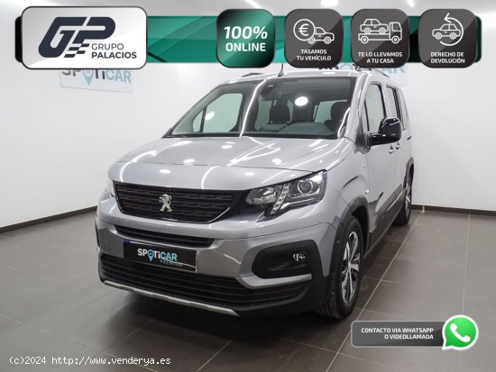 Peugeot e-Rifter e-Rifter GT Long 100kW - Manises