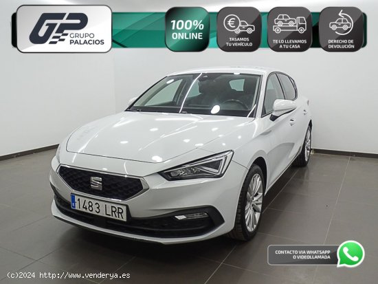  Seat Leon 1.5 TSI 96kW S&S Style Go - Manises 