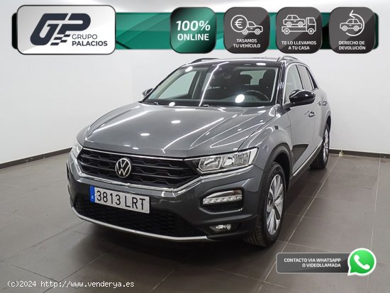  Volkswagen T-Roc Advance 1.0 TSI 81kW (110CV) - Manises 