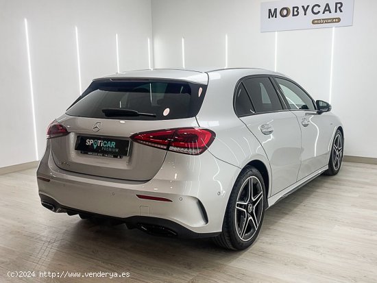 Mercedes Clase A A 180 d - Manises