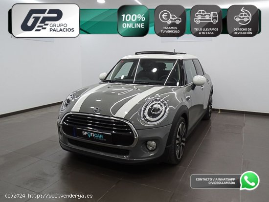 MINI Cooper 1.5 GASOLINA 136CV - Manises