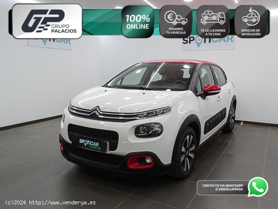  Citroën C3 PureTech 60KW (82CV) FEEL - Manises 