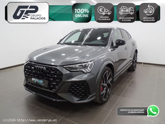  Audi Q3 Sportback RS 2.5 TFSI quattro RS Q3 294kw 400cv - Manises 