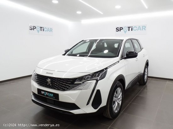  Peugeot 3008 1.5 BlueHDi 96kW (130CV) S&S Active Pack - Manises 