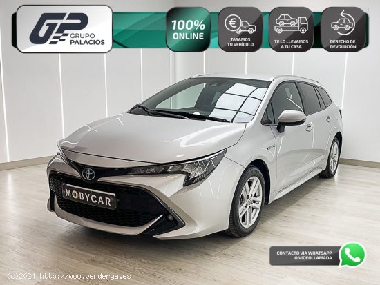  Toyota Corolla 1.8 125H BUSINESS PLUS E-CVT - Manises 