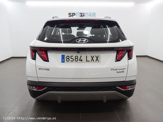 Hyundai Tucson 1.6 TGDI 110kW (150CV) 48V Maxx - Manises