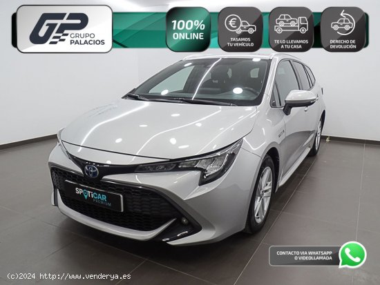  Toyota Corolla 1.8 125H ACTIVE TECH E-CVT - Manises 