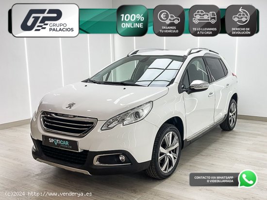 Peugeot 2008 Allure 1.2 PureTech 110 S&S - Manises