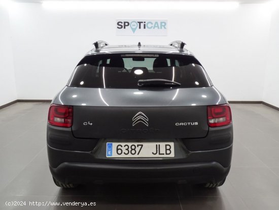 Citroën C4 Cactus PureTech 82cv Feel Edition - Manises