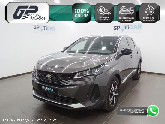 Peugeot 3008 Hybrid 225 e-EAT8 GT - Manises