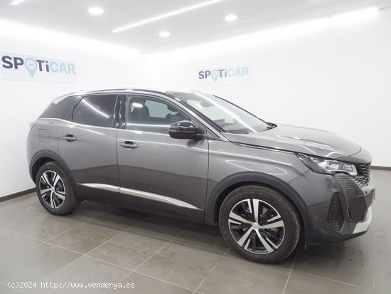 Peugeot 3008 Hybrid 225 e-EAT8 GT - Manises