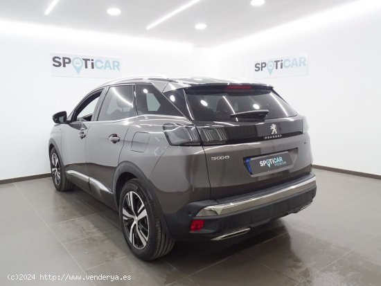 Peugeot 3008 Hybrid 225 e-EAT8 GT - Manises